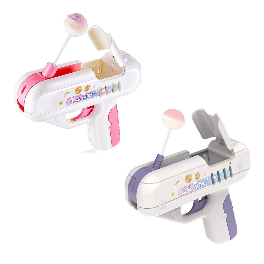 Lollipop Candy Gun Children's Toy Lollipop Candy Gun Children's Toy