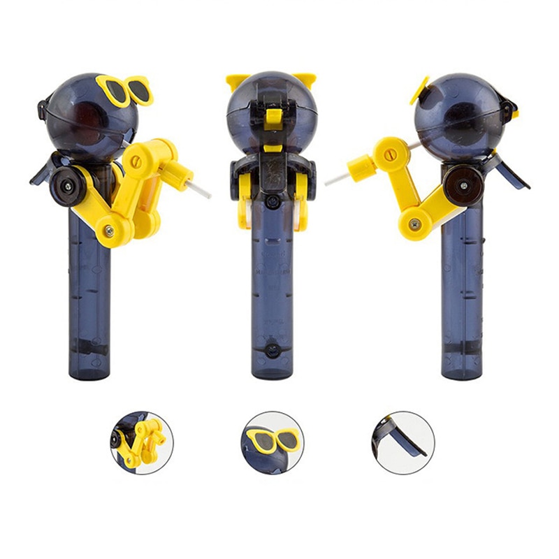 Lollipop Holder Plastic Case