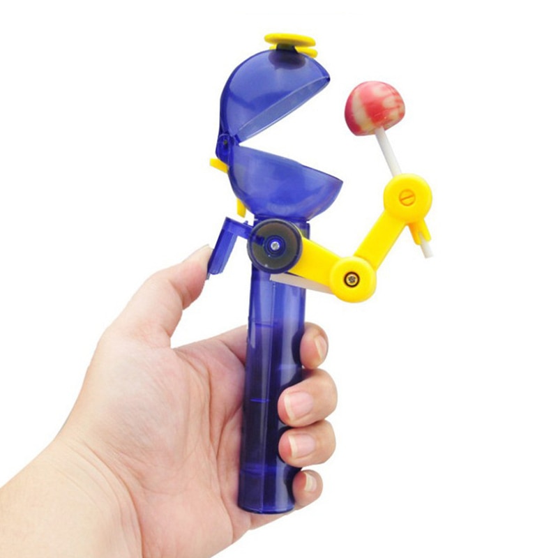 Lollipop Holder Plastic Case