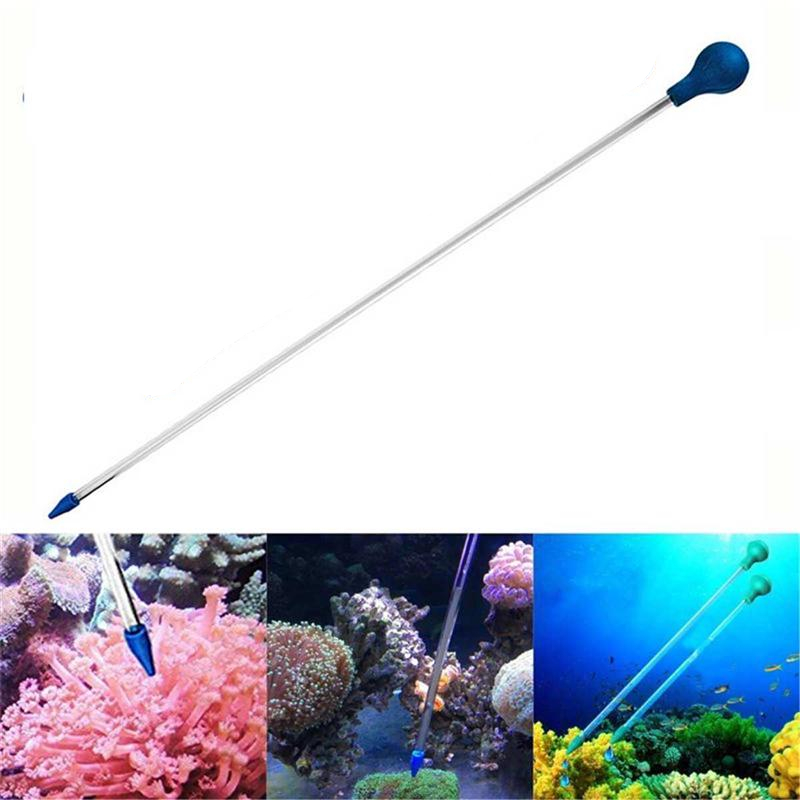 Long Acrylic Coral Feeder Tube Long Acrylic Coral Feeder Tube