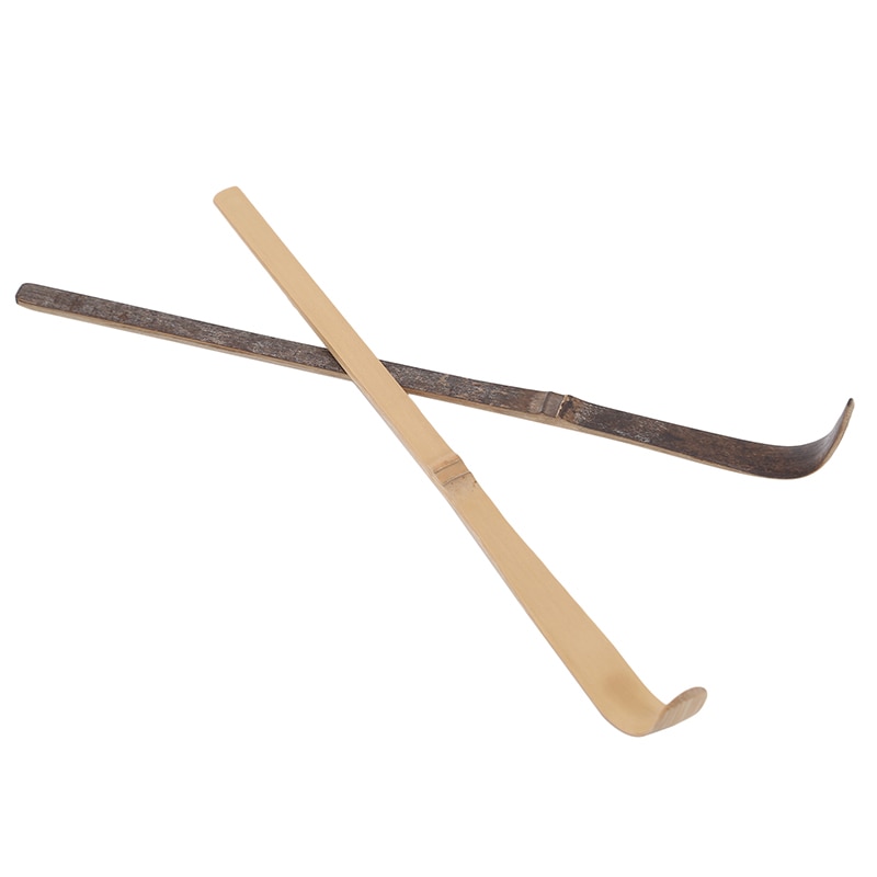 Long Bamboo Matcha Scoop Long Bamboo Matcha Scoop