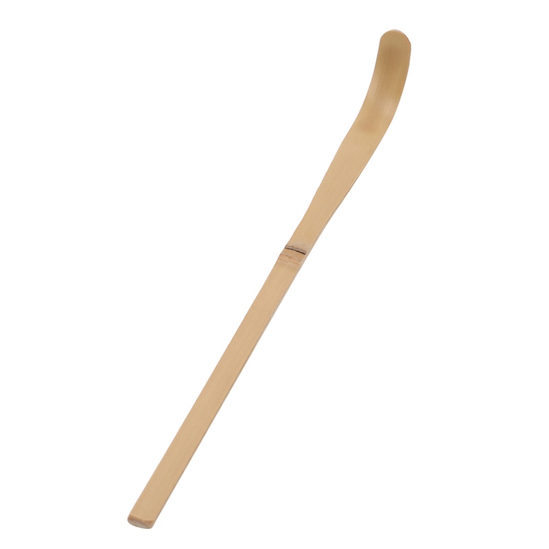 Long Bamboo Matcha Scoop Long Bamboo Matcha Scoop