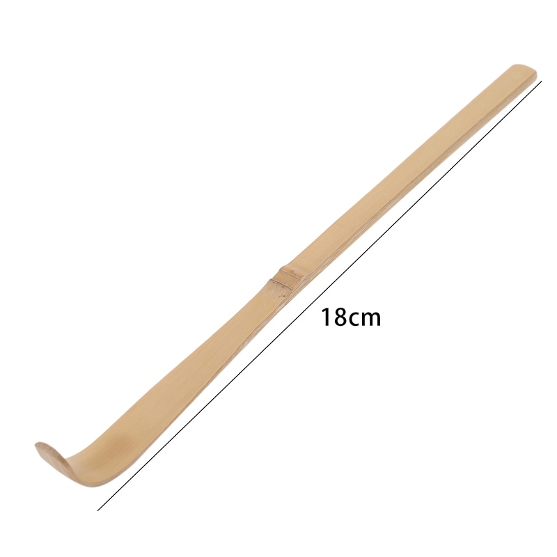 Long Bamboo Matcha Scoop Long Bamboo Matcha Scoop