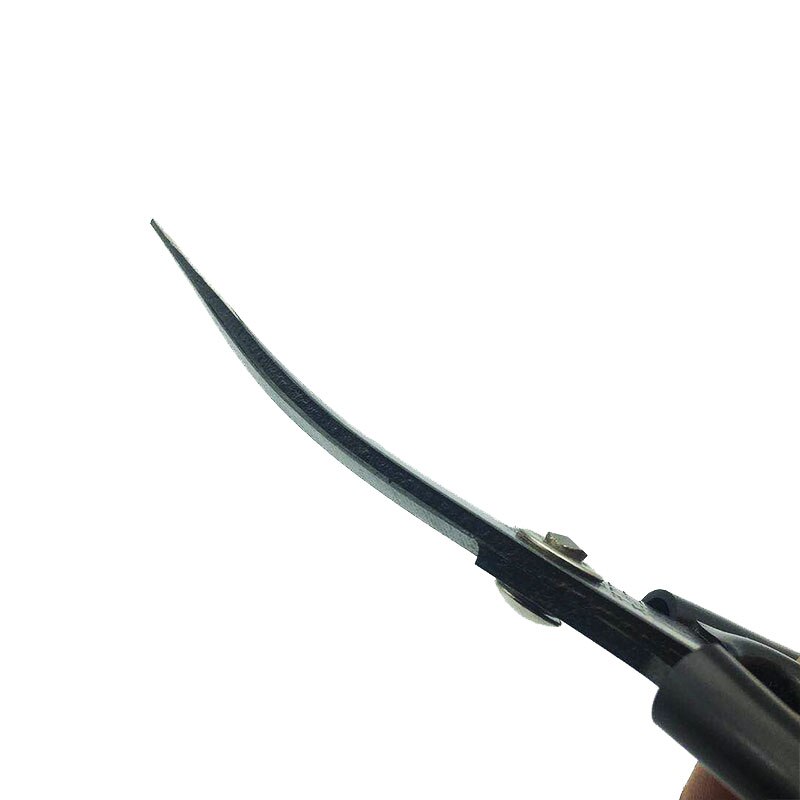 Long Blade Leather Cutting Scissors