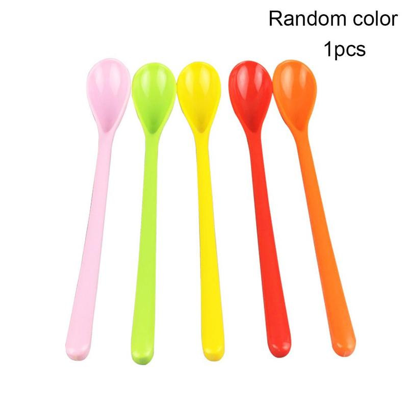 Long Dessert Spoon and Drink Stirrer Long Dessert Spoon and Drink Stirrer