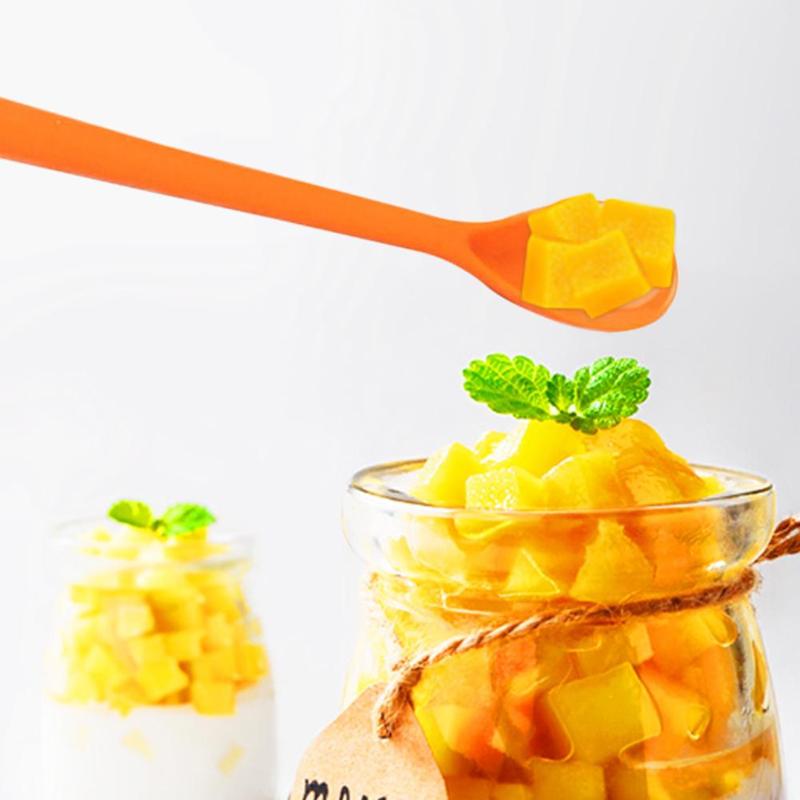 Long Dessert Spoon and Drink Stirrer Long Dessert Spoon and Drink Stirrer
