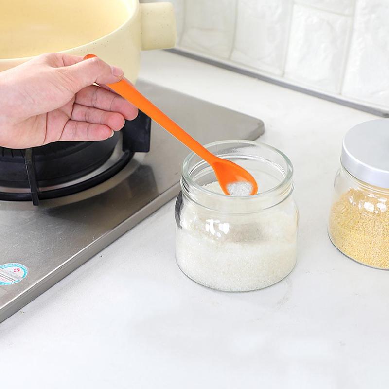 Long Dessert Spoon and Drink Stirrer Long Dessert Spoon and Drink Stirrer