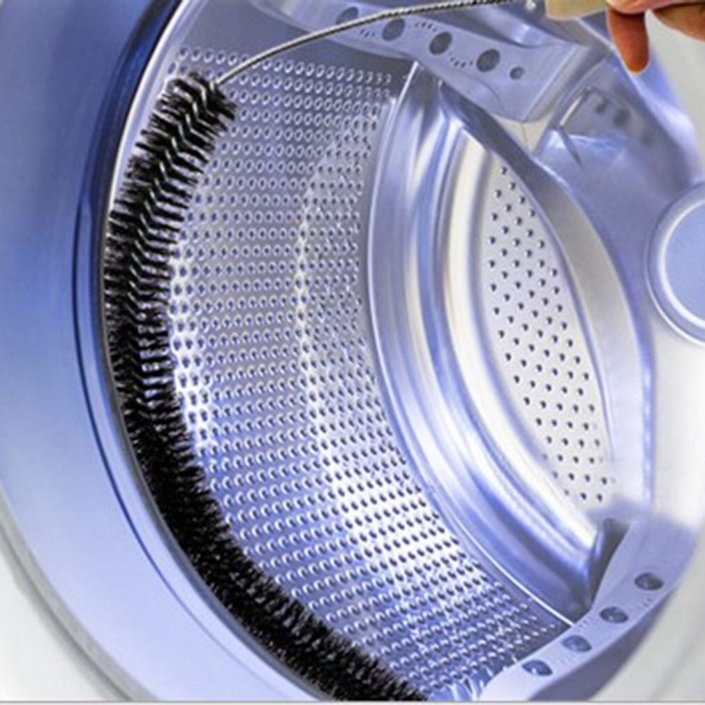 Long Flexible Washing Machine Brush