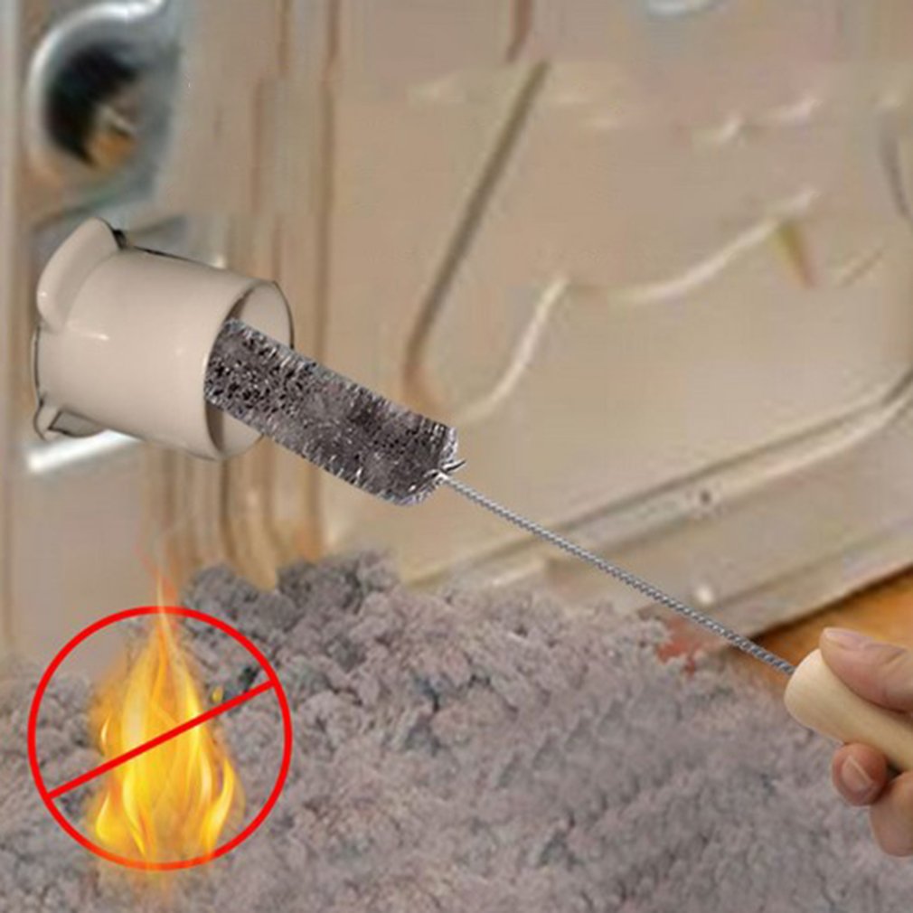 Long Flexible Washing Machine Brush