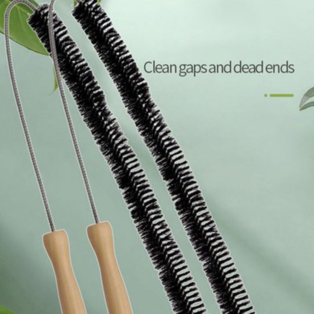 Long Flexible Washing Machine Brush