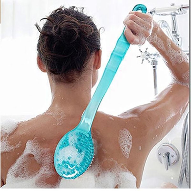 Long Handle Back Scrubber Brush
