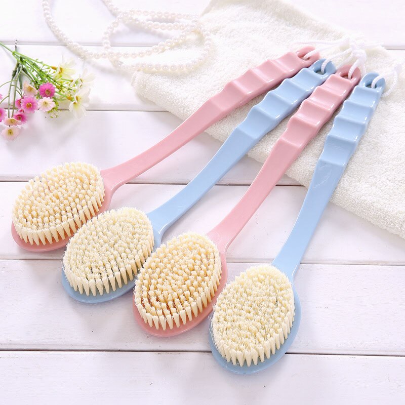 Long Handle Back Scrubber Brush