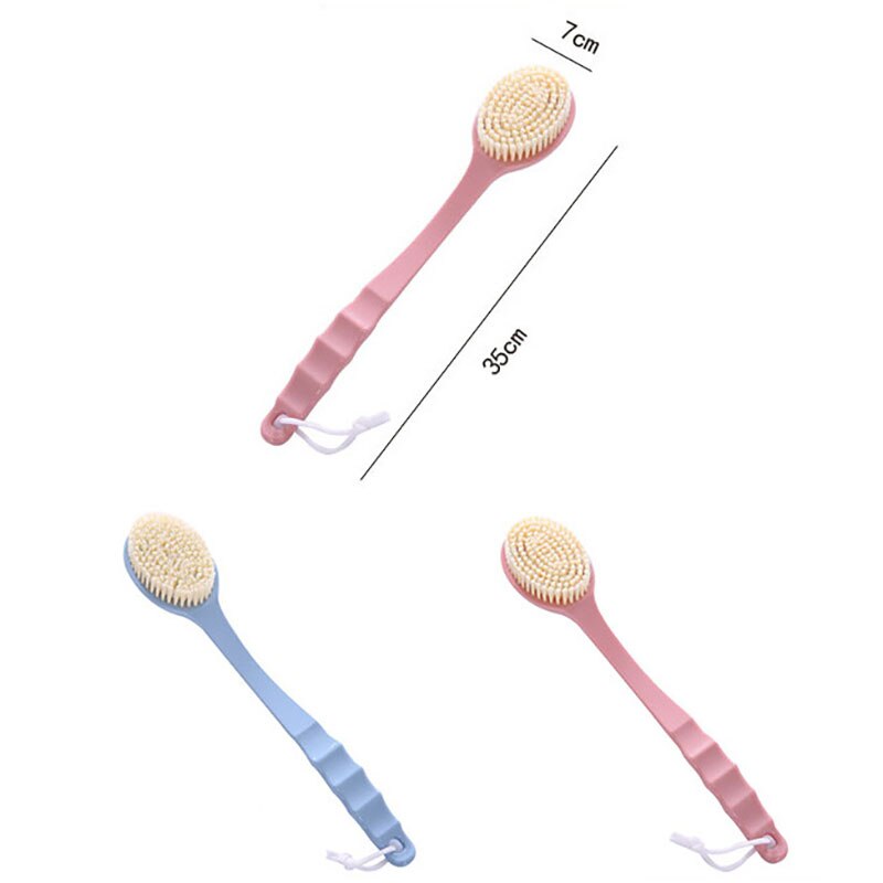 Long Handle Back Scrubber Brush