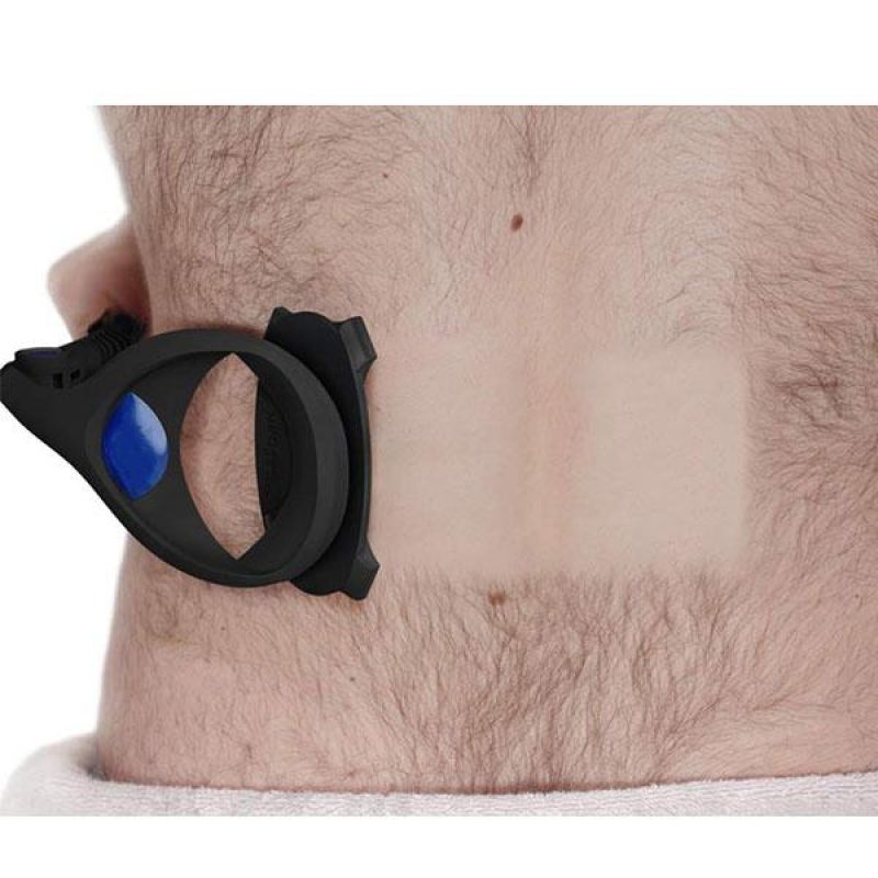 Long Handle Back Shaver for Men