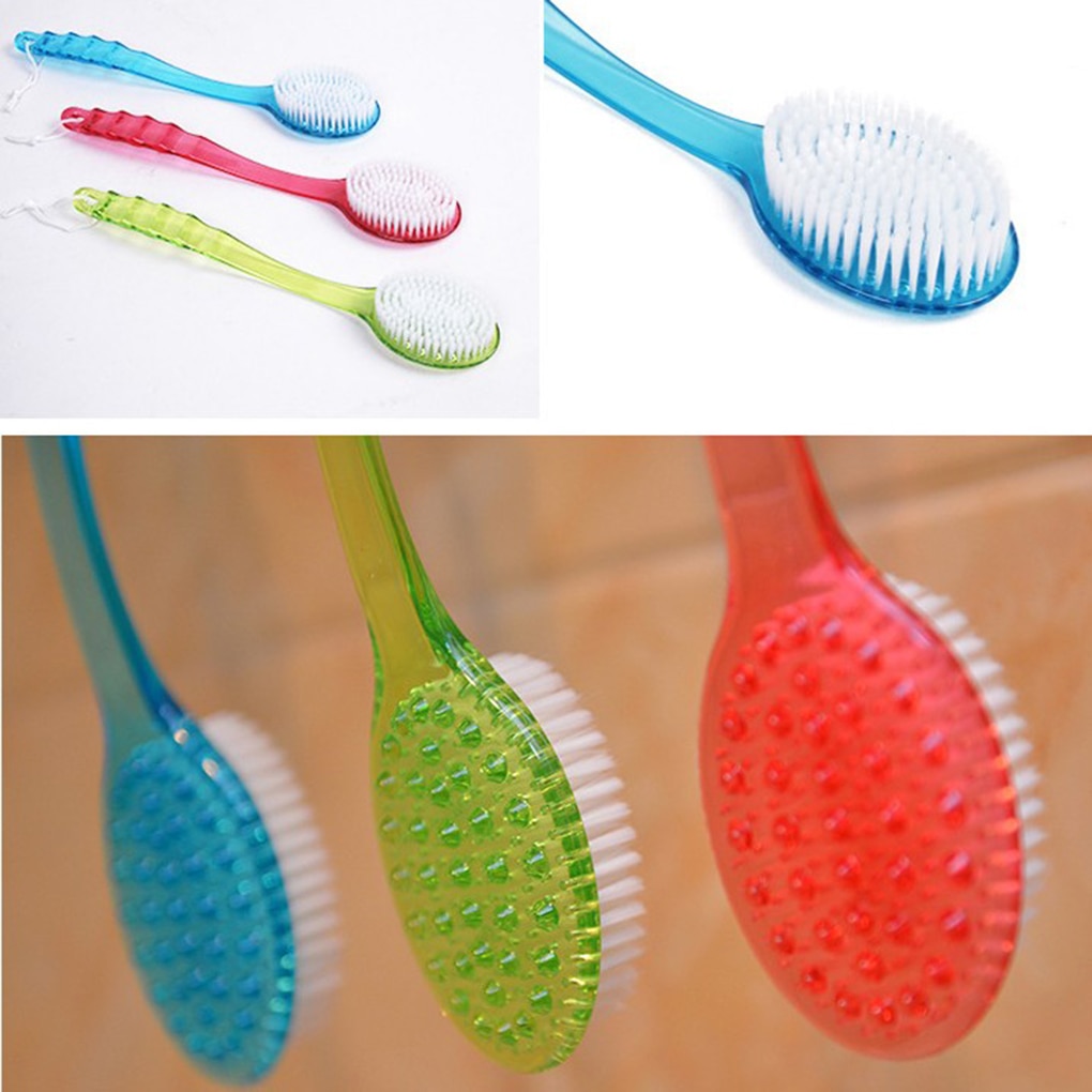 Long Handle Back Shower Brush