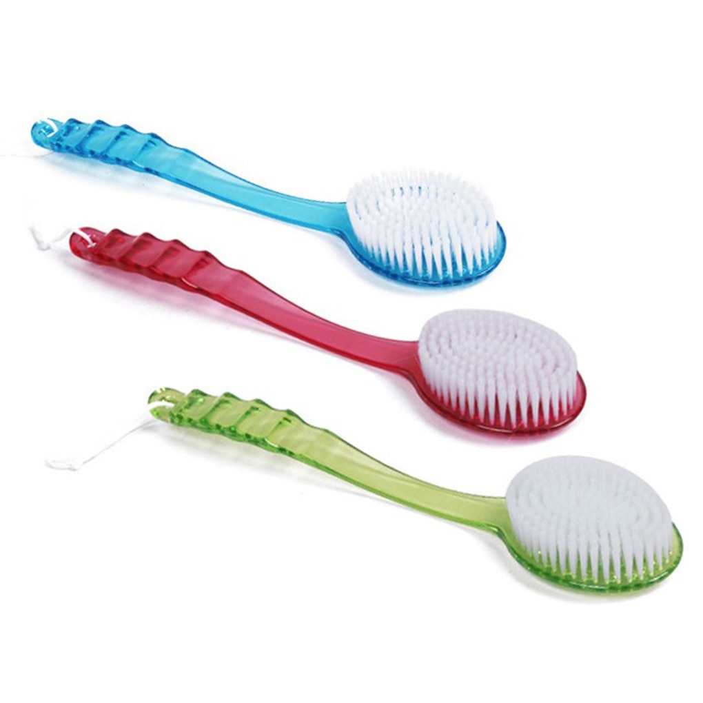 Long Handle Back Shower Brush