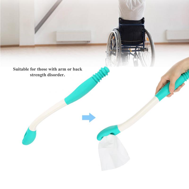 Long Handle Elderly and PWDs Tissue Aid