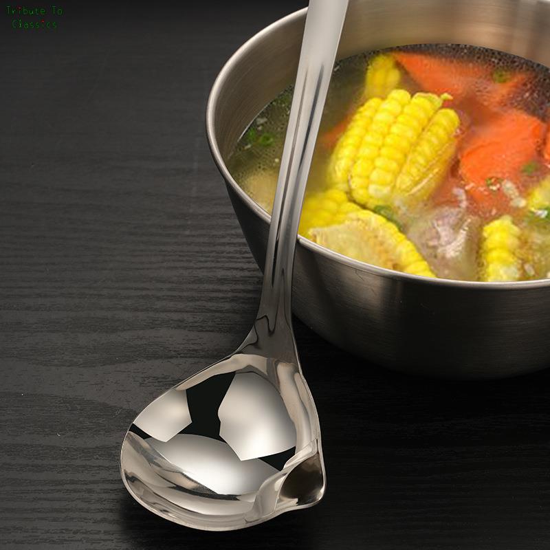 Long Handle Fat Skimming Ladle Long Handle Fat Skimming Ladle