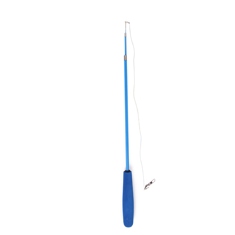 Long Handle Feather Cat Tickler (11 pcs)
