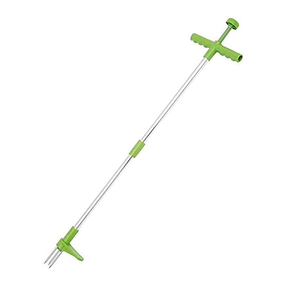 Long Handle Garden Weeder Tool