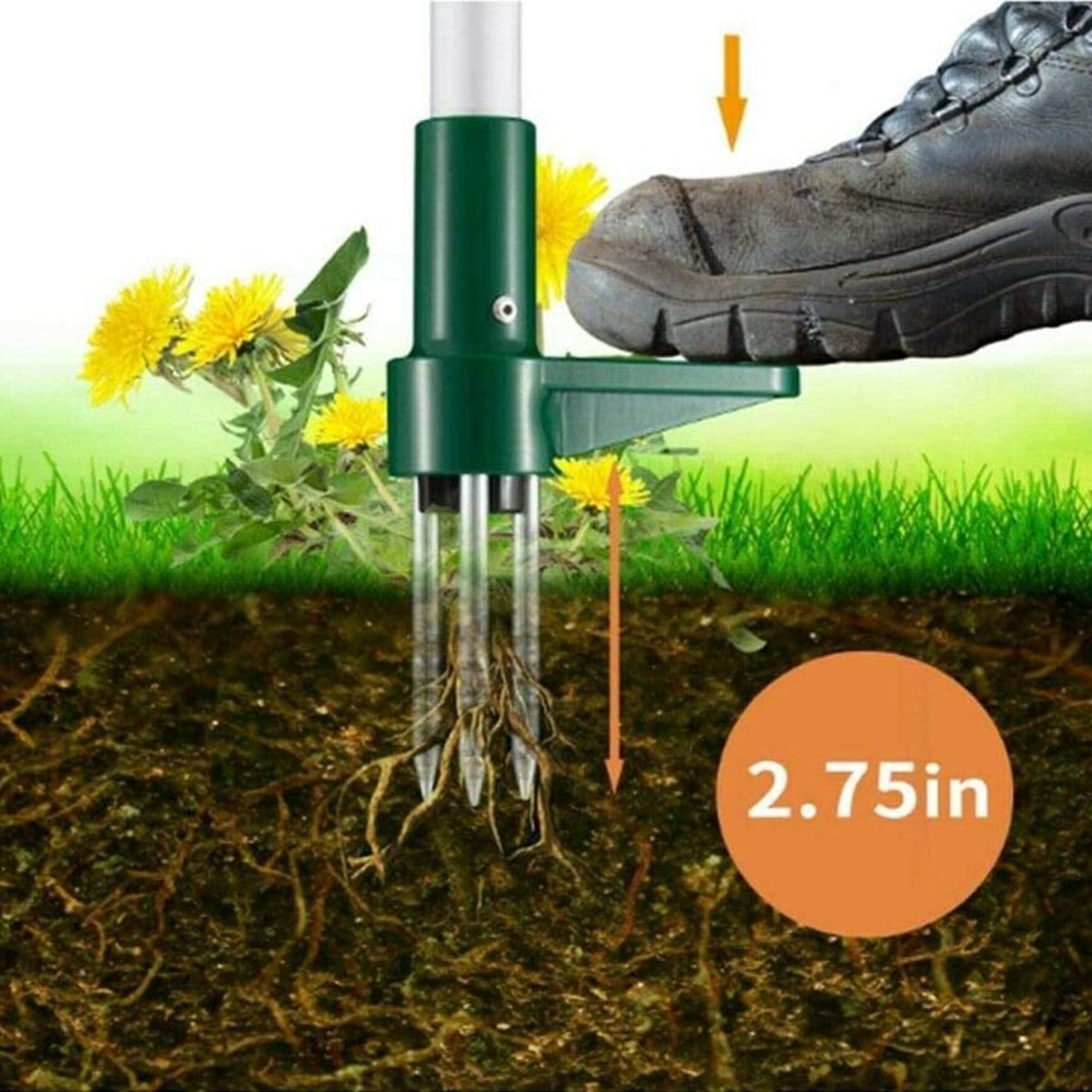 Long Handle Garden Weeder Tool Long Handle Garden Weeder Tool