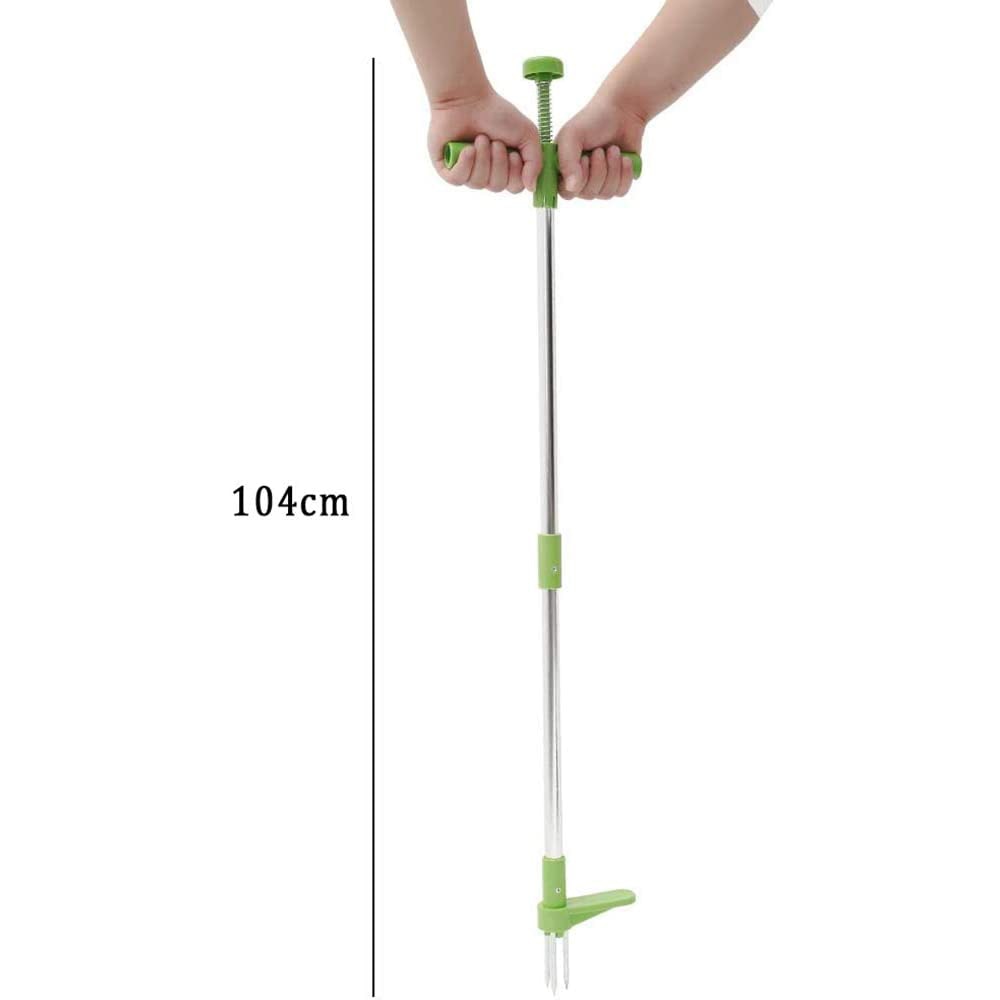 Long Handle Garden Weeder Tool Long Handle Garden Weeder Tool