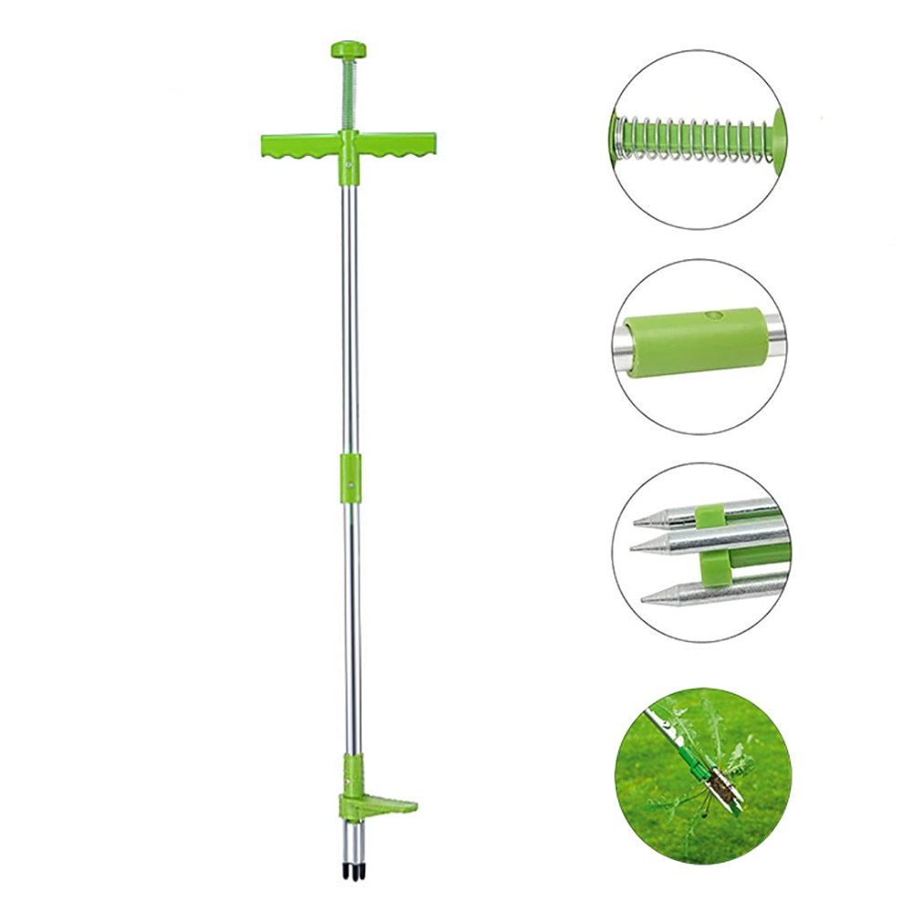 Long Handle Garden Weeder Tool Long Handle Garden Weeder Tool