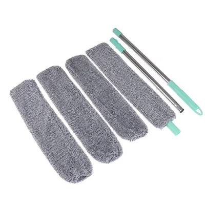 Long Handle Microfiber Floor Mop