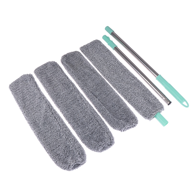 Long Handle Microfiber Floor Mop