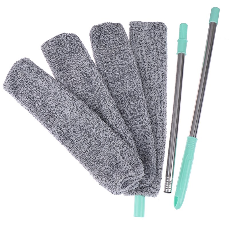 Long Handle Microfiber Floor Mop