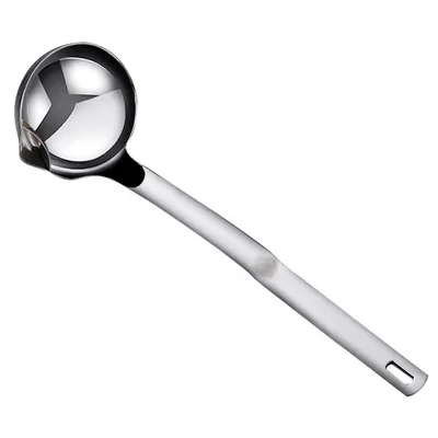 Long Handle Oil Strainer Spoon Long Handle Oil Strainer Spoon