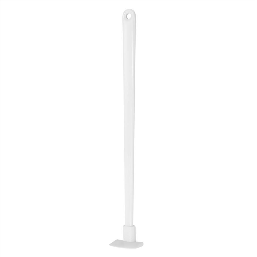 Long Handled Silicone Jar Scraper