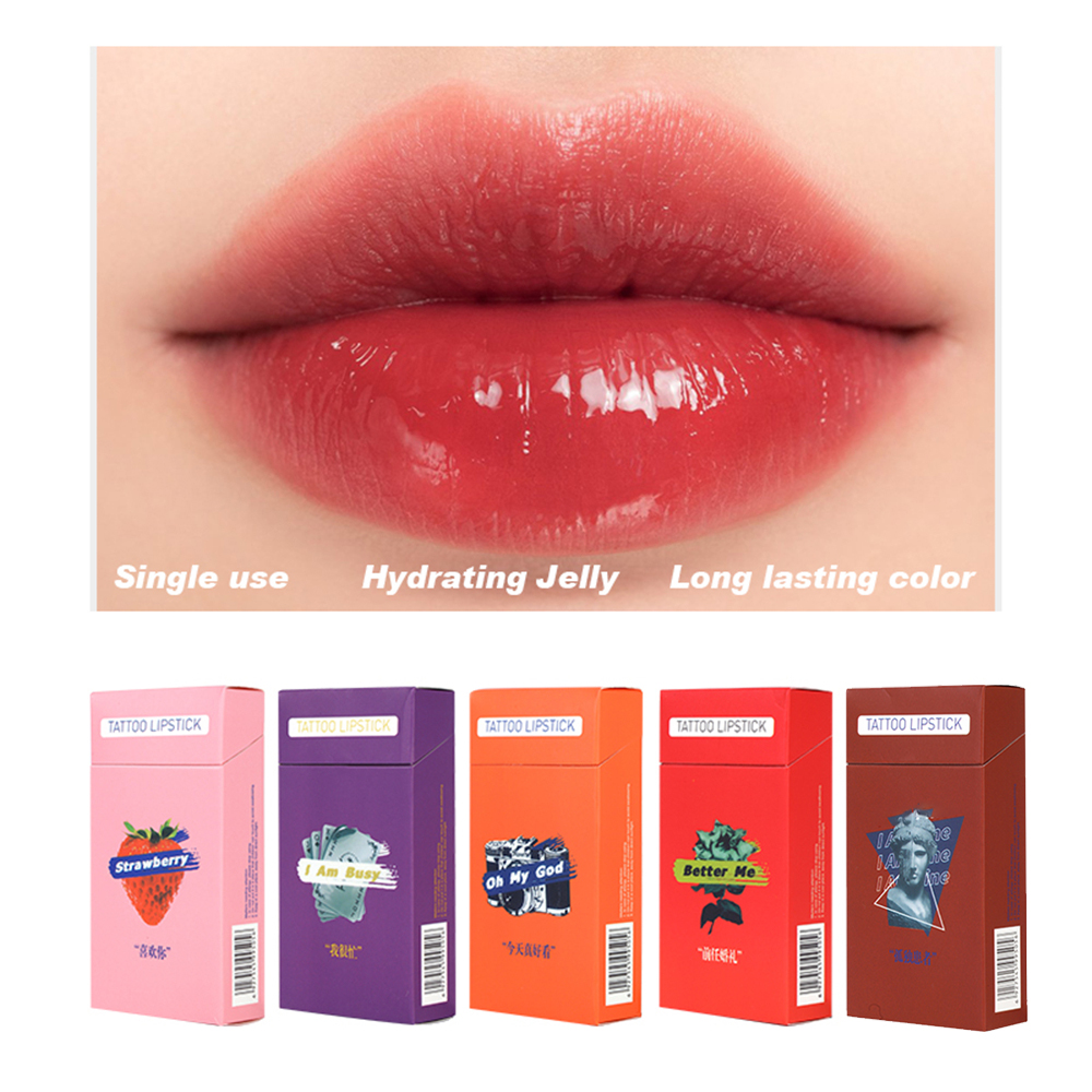 Long Lasting Cotton Bud Lipsticks (20 Pcs) Long Lasting Cotton Bud Lipsticks (20 Pcs)