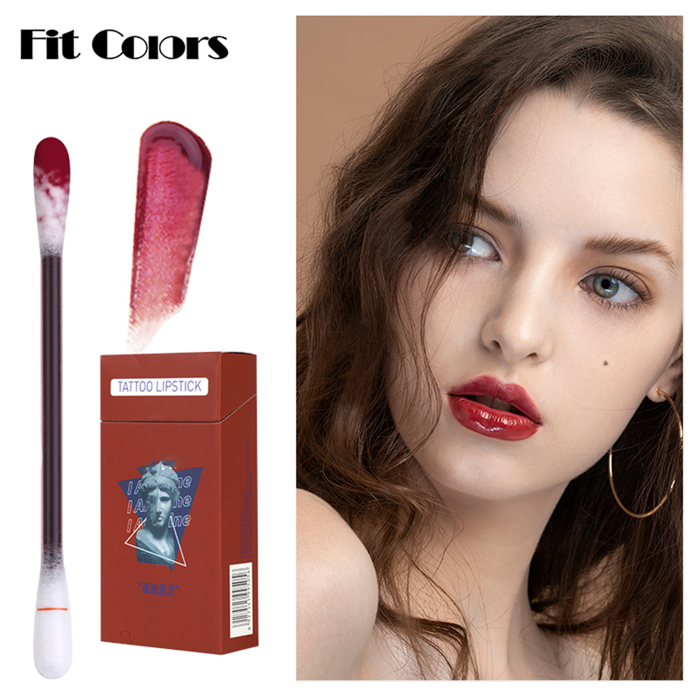 Long Lasting Cotton Bud Lipsticks (20 Pcs) Long Lasting Cotton Bud Lipsticks (20 Pcs)