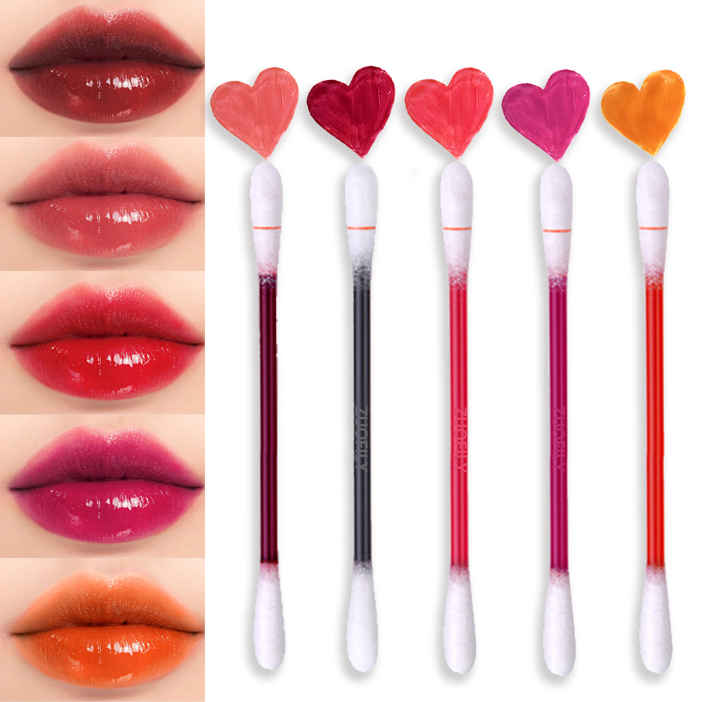 Long Lasting Cotton Bud Lipsticks (20 Pcs) Long Lasting Cotton Bud Lipsticks (20 Pcs)