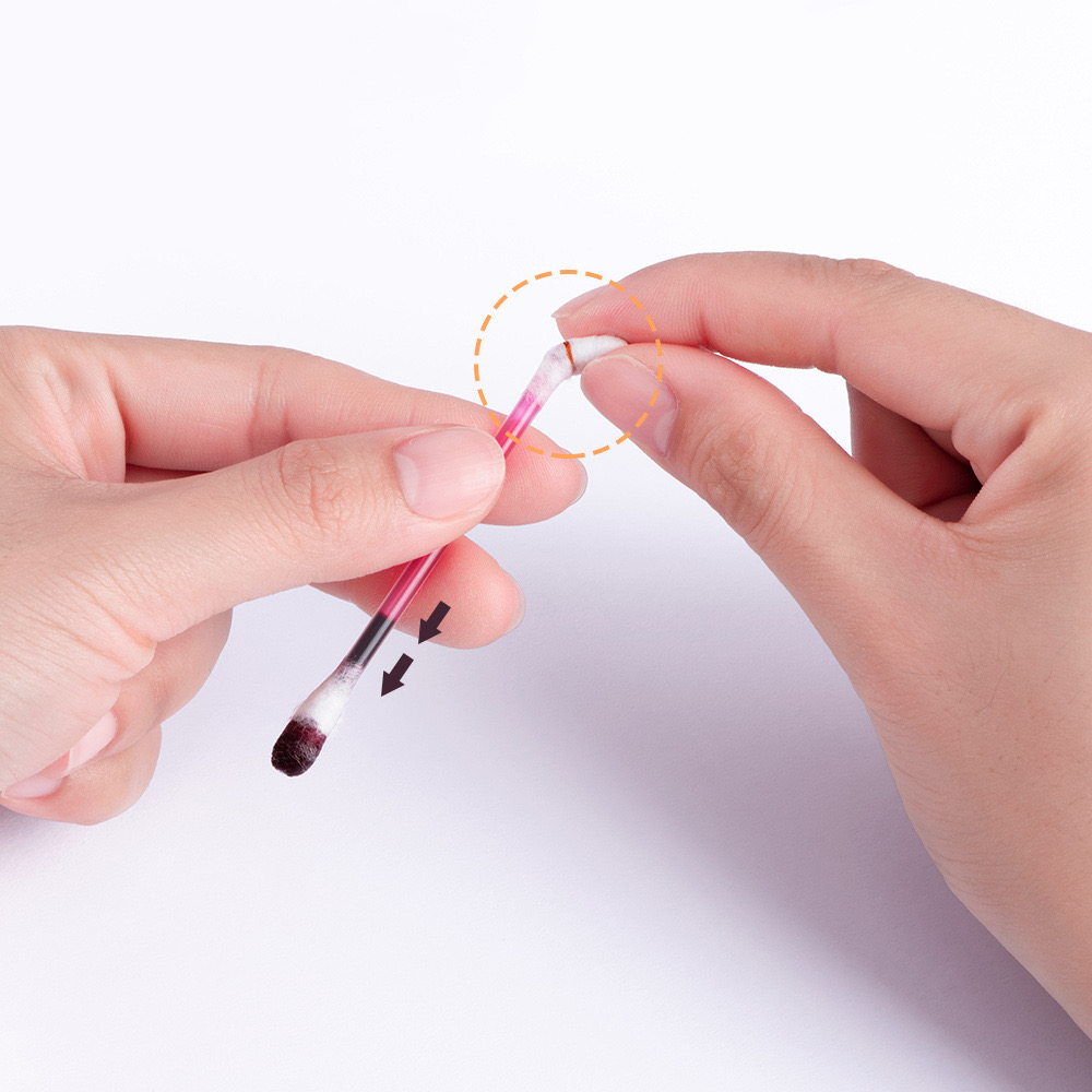 Long Lasting Cotton Bud Lipsticks (20 Pcs) Long Lasting Cotton Bud Lipsticks (20 Pcs)