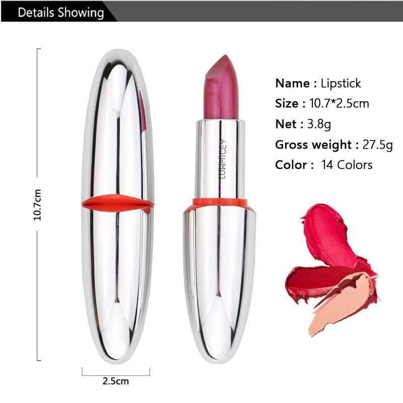 Long Lasting Lipstick Waterproof Finish Long Lasting Lipstick Waterproof Finish