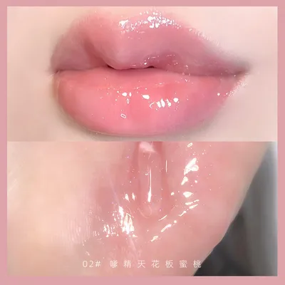 Long Lasting Water Lip Gloss Long Lasting Water Lip Gloss