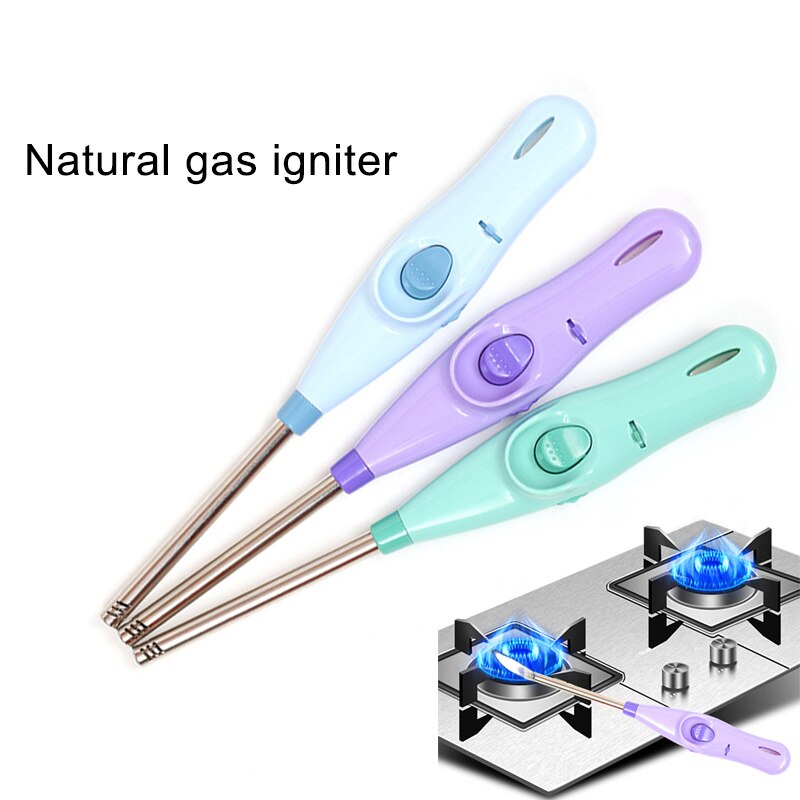 Long Lighter with Natural Gas Long Lighter with Natural Gas