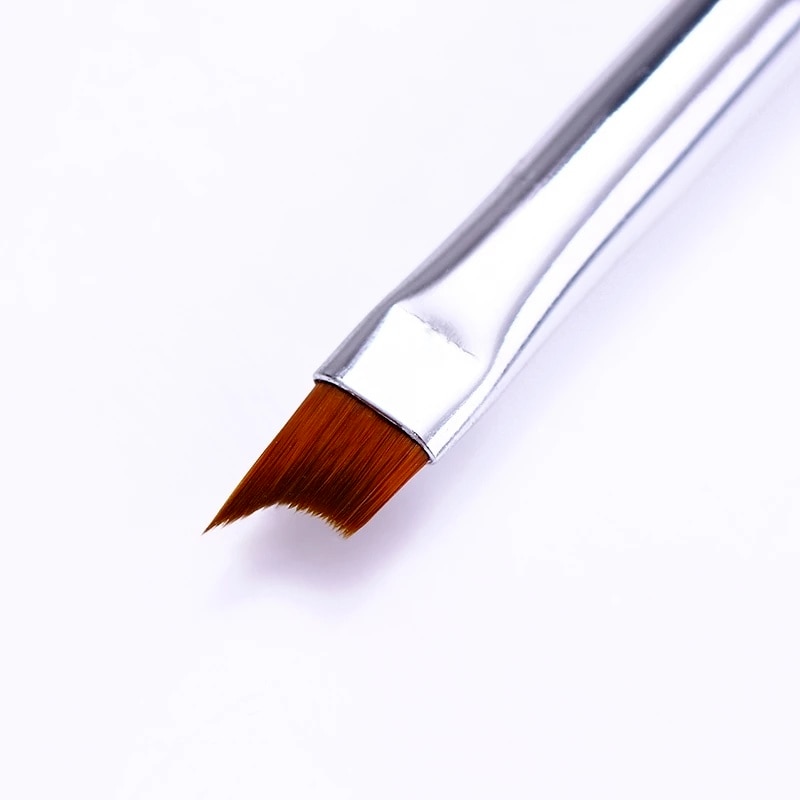 Long Manicure Nail French Brush Long Manicure Nail French Brush