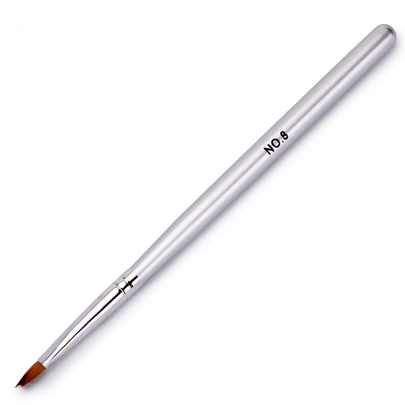 Long Manicure Nail French Brush Long Manicure Nail French Brush