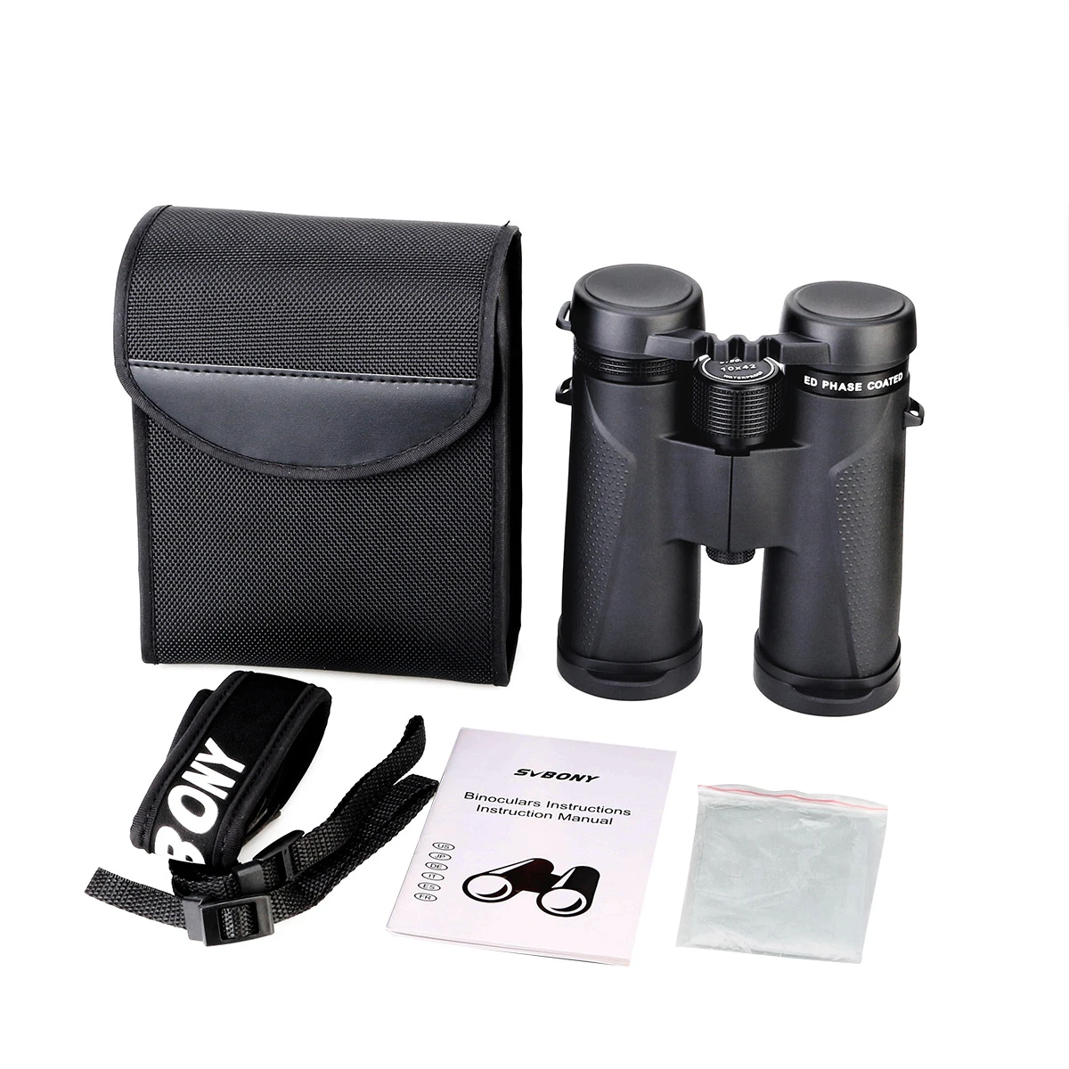 Long Range Binoculars 8×32 or 8×42 or 10×42 IPX7 Waterproof FMC BAK4 Bird Watching Stargazing Camping Travel Astronomy Long Range Binoculars 8×32 or 8×42 or 10×42 IPX7 Waterproof FMC BAK4 Bird Watching Stargazing Camping Travel Astronomy