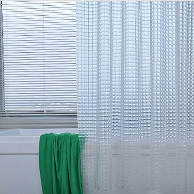 Long Shower Curtain Home Improvement
