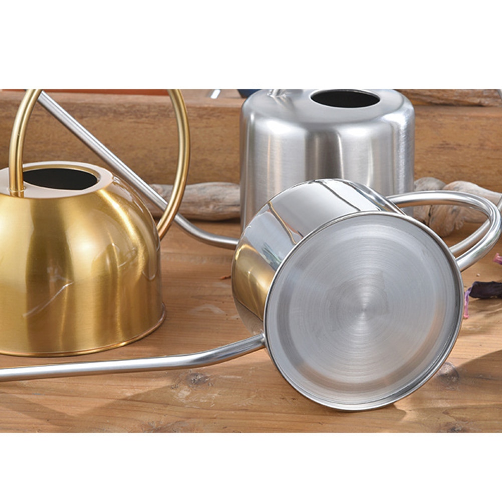 Long Spout Watering Can 1.3L Pot Long Spout Watering Can 1.3L Pot