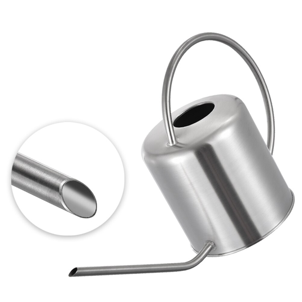Long Spout Watering Can 1.3L Pot Long Spout Watering Can 1.3L Pot