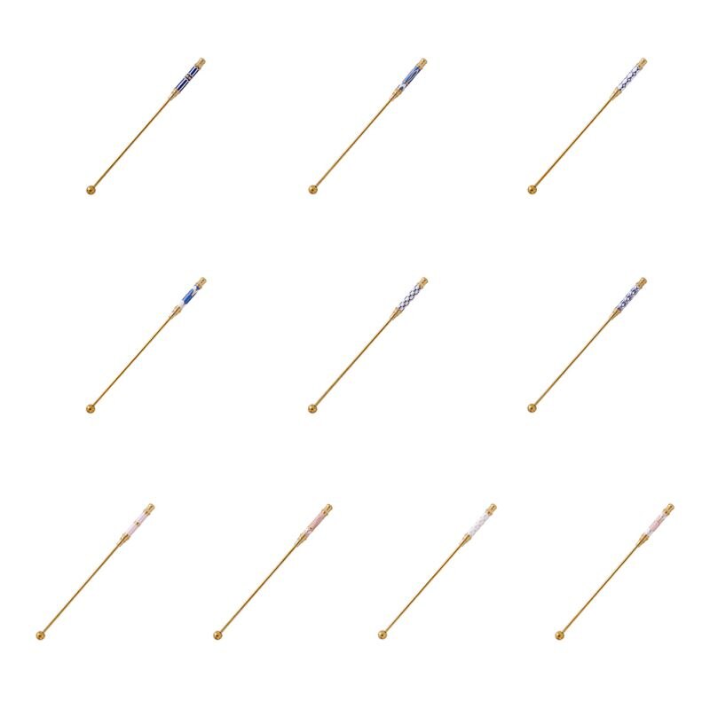 Long Stainless Metal Cocktail Stirrer Long Stainless Metal Cocktail Stirrer
