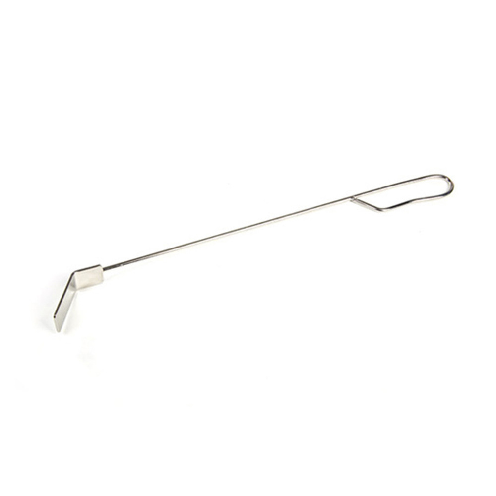 Long Stainless Steel Fire Poker Long Stainless Steel Fire Poker