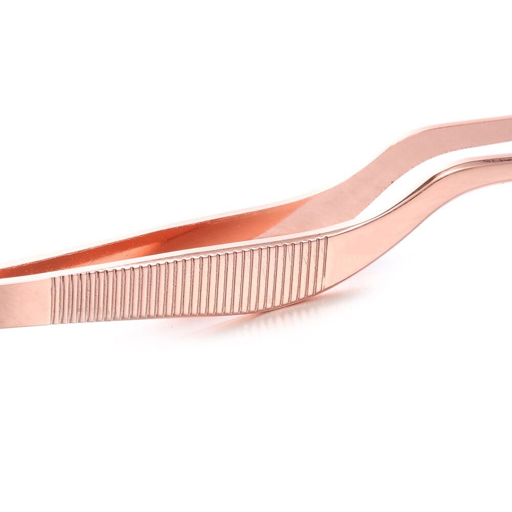 Long Stainless Steel Plating Tweezers