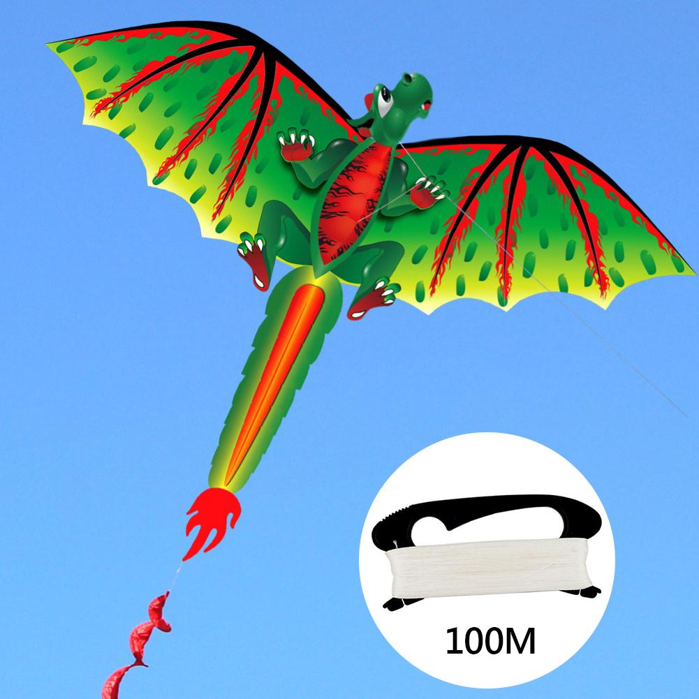 Long Tailed 3D Flying Dragon Kite Long Tailed 3D Flying Dragon Kite