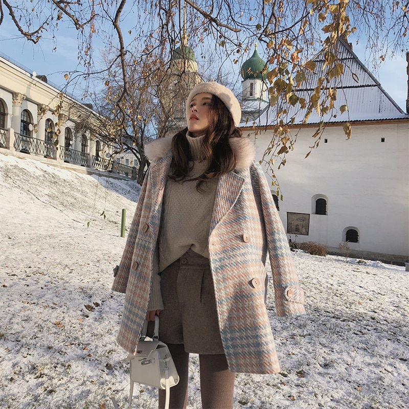 Long Winter Coat Women's Outerwear Long Winter Coat Women's Outerwear